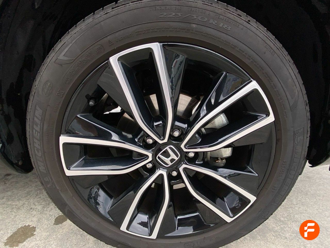 Foto Honda HR-V 25