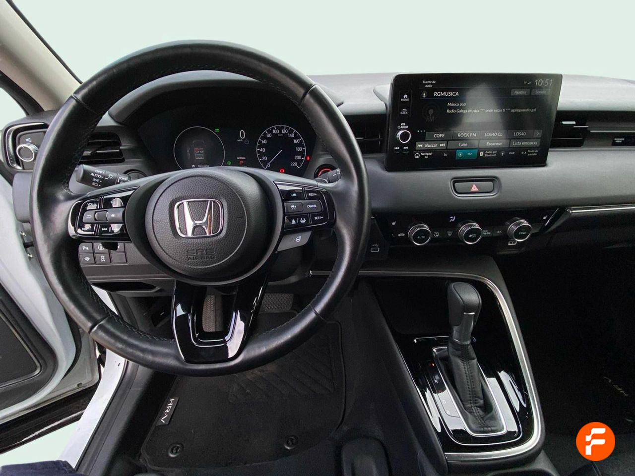 Foto Honda HR-V 28