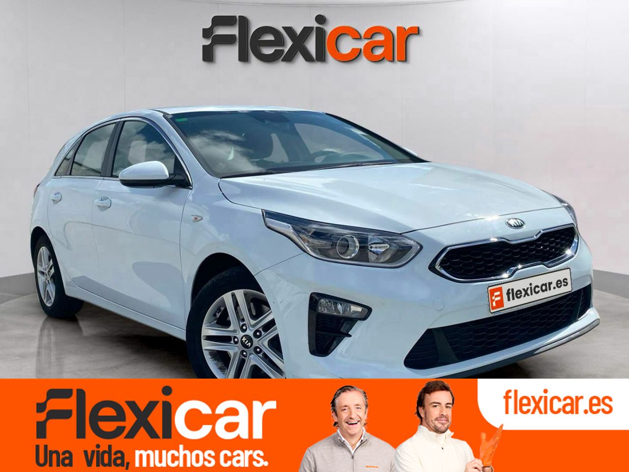 Foto Kia Ceed 1