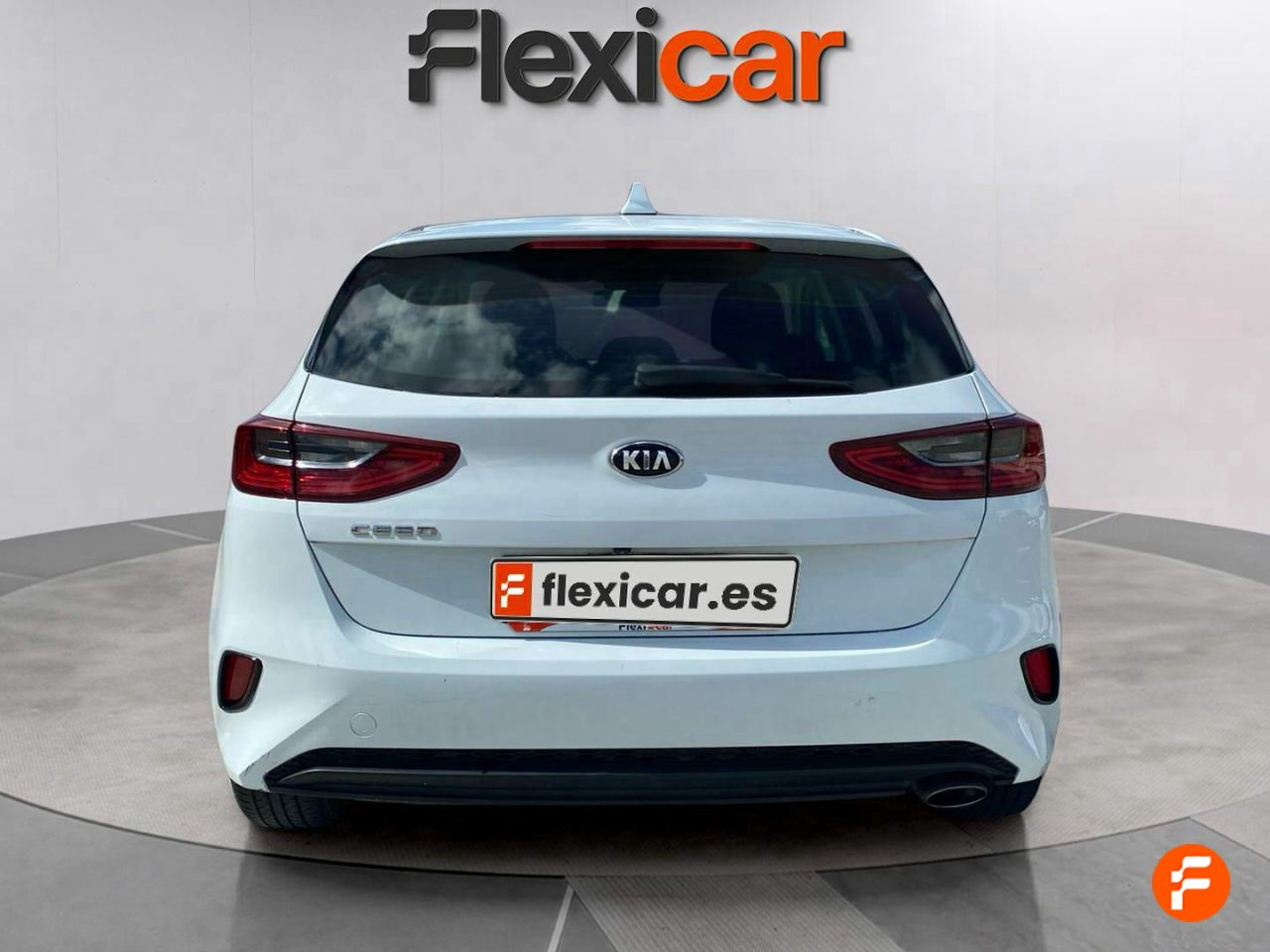 Foto Kia Ceed 8