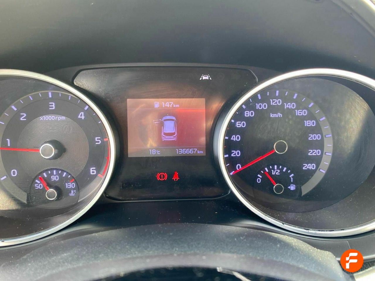 Foto Kia Ceed 10