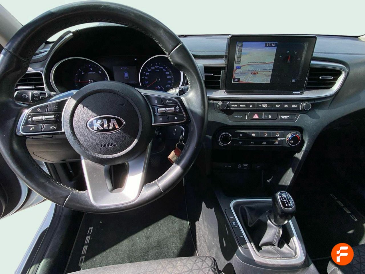 Foto Kia Ceed 11