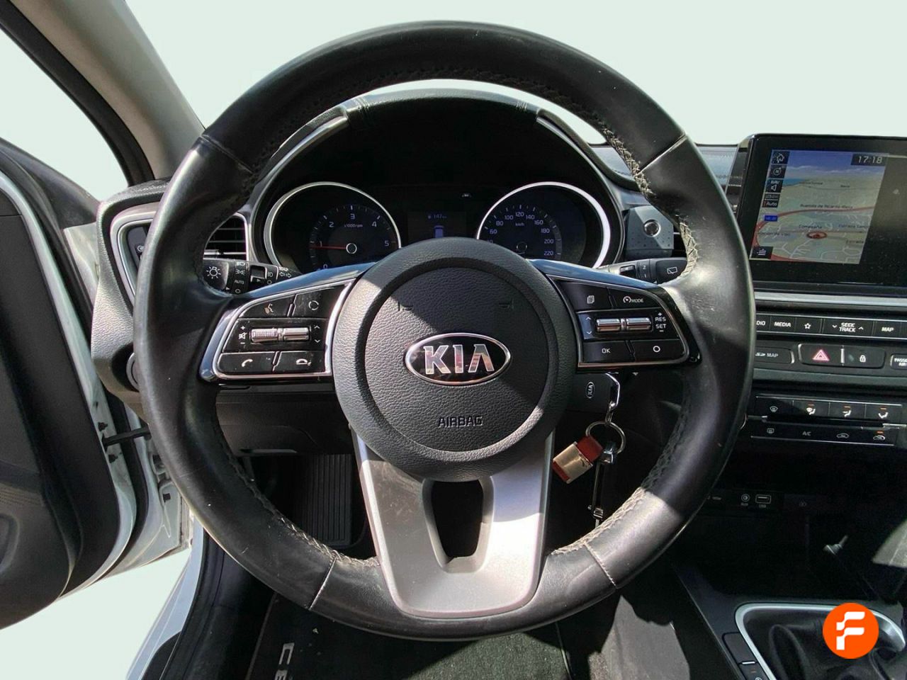Foto Kia Ceed 12