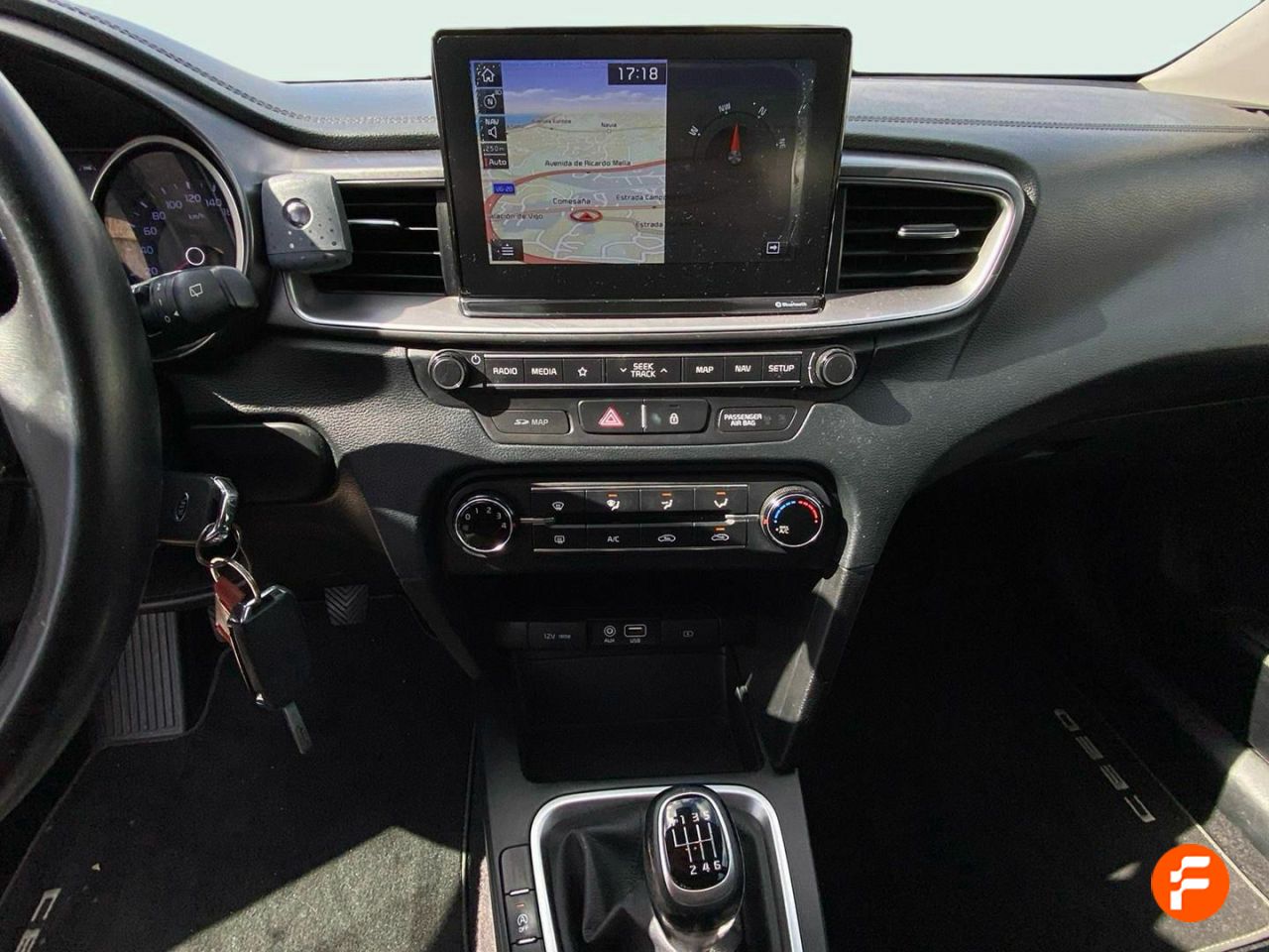 Foto Kia Ceed 13