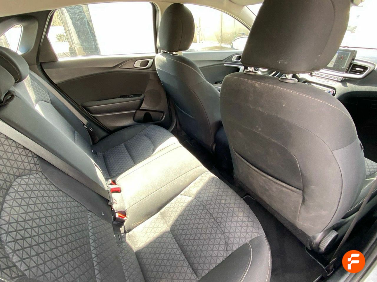 Foto Kia Ceed 20