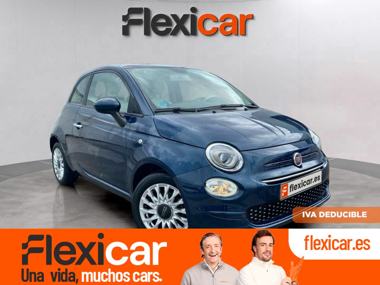 Foto Fiat 500 1