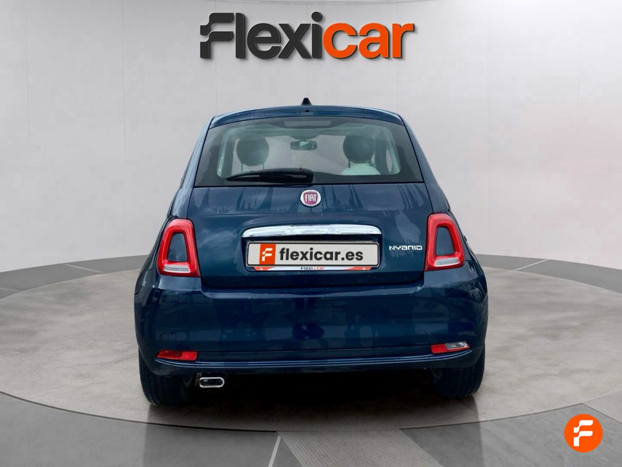 Foto Fiat 500 8