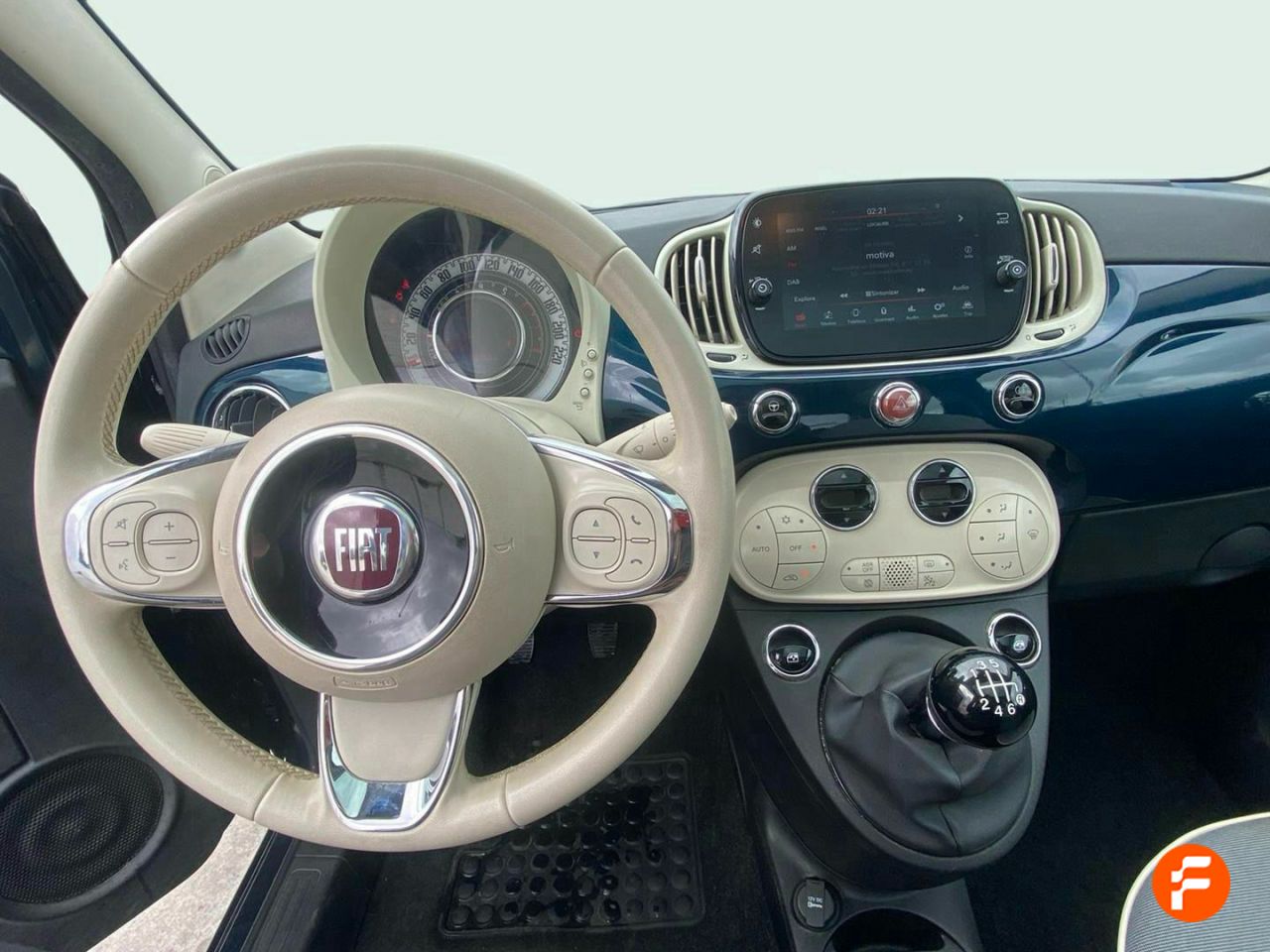 Foto Fiat 500 11