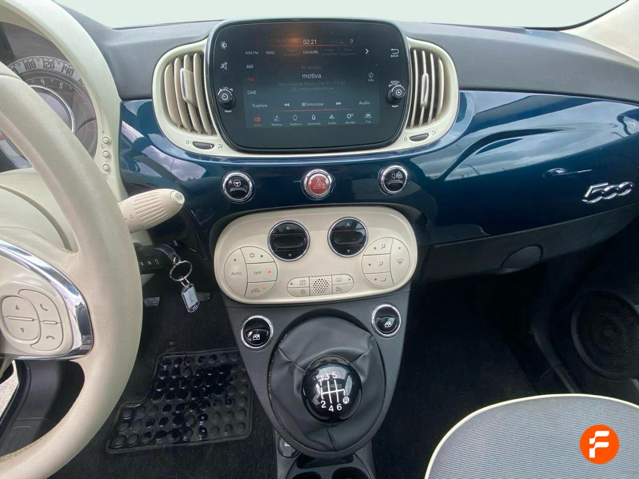 Foto Fiat 500 13
