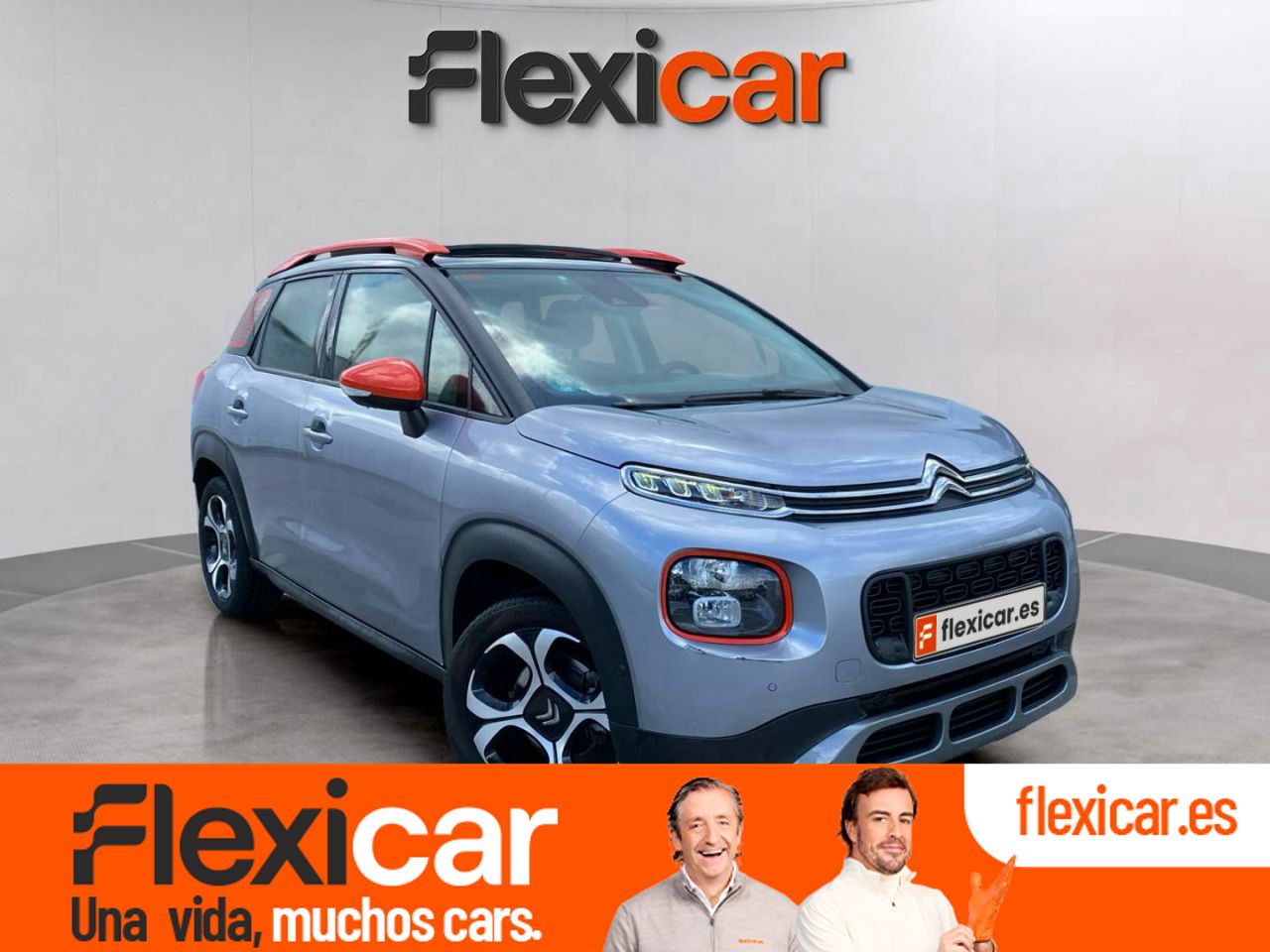 Foto Citroën C3 Aircross 1