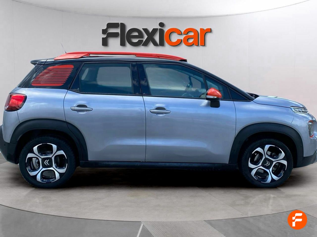 Foto Citroën C3 Aircross 5