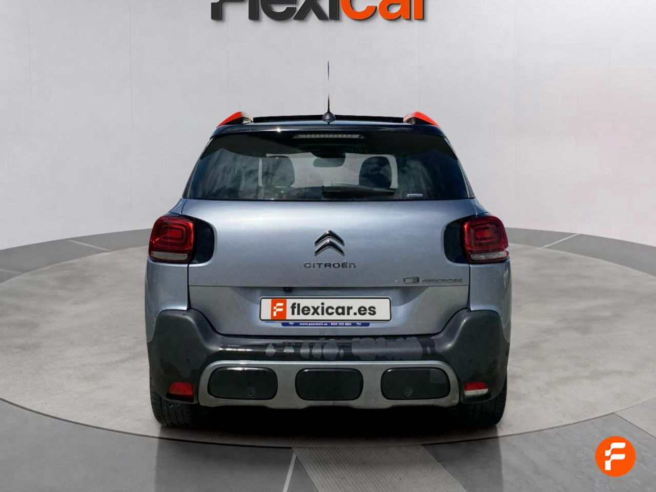 Foto Citroën C3 Aircross 8