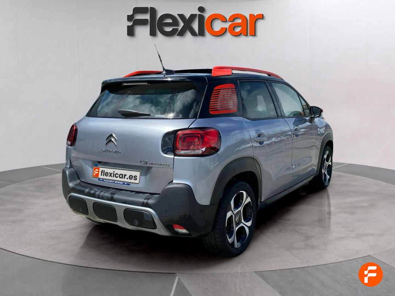 Foto Citroën C3 Aircross 9