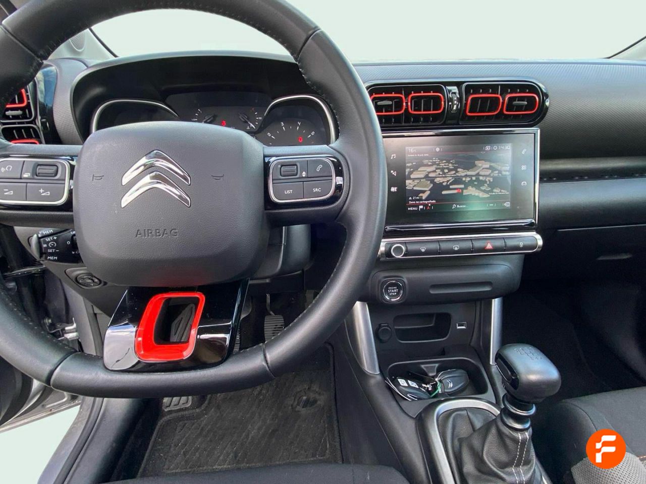 Foto Citroën C3 Aircross 11