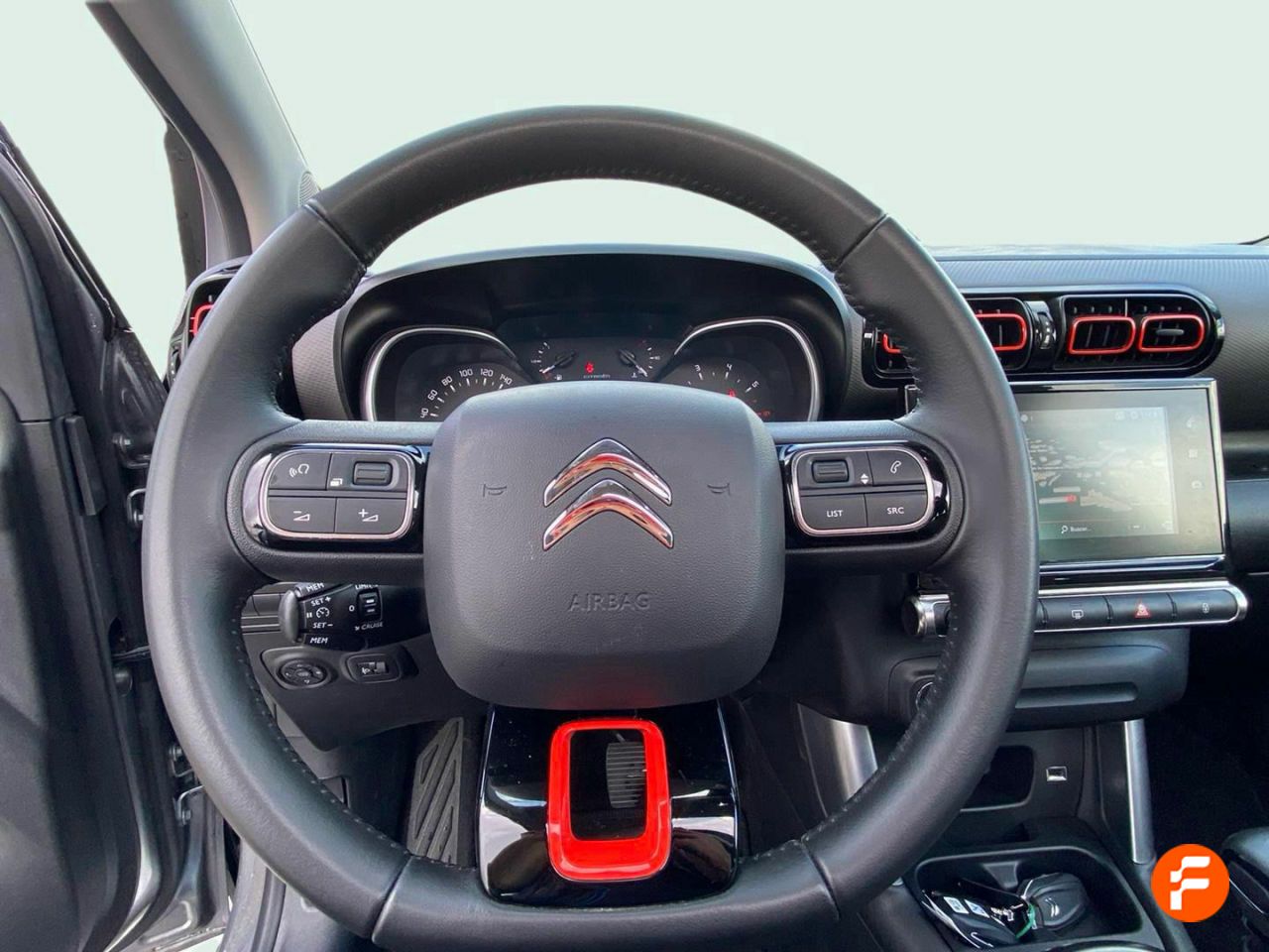 Foto Citroën C3 Aircross 12