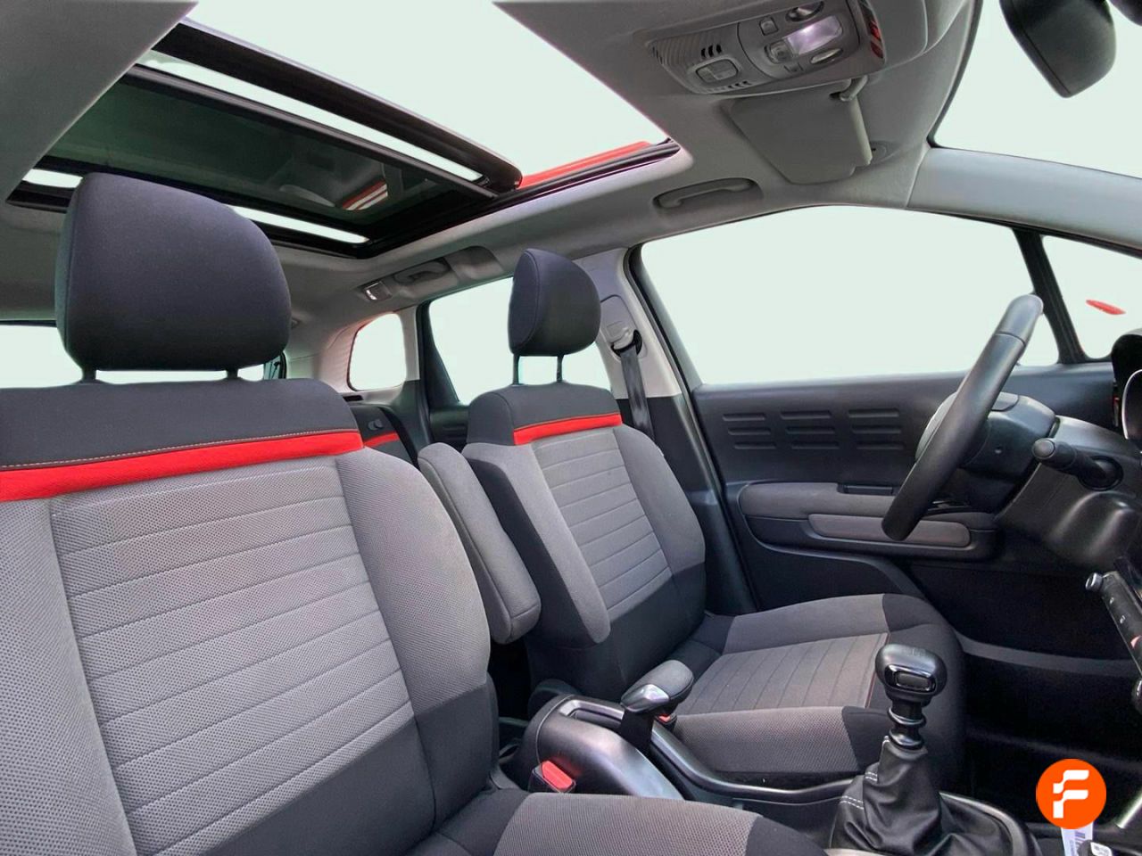 Foto Citroën C3 Aircross 19