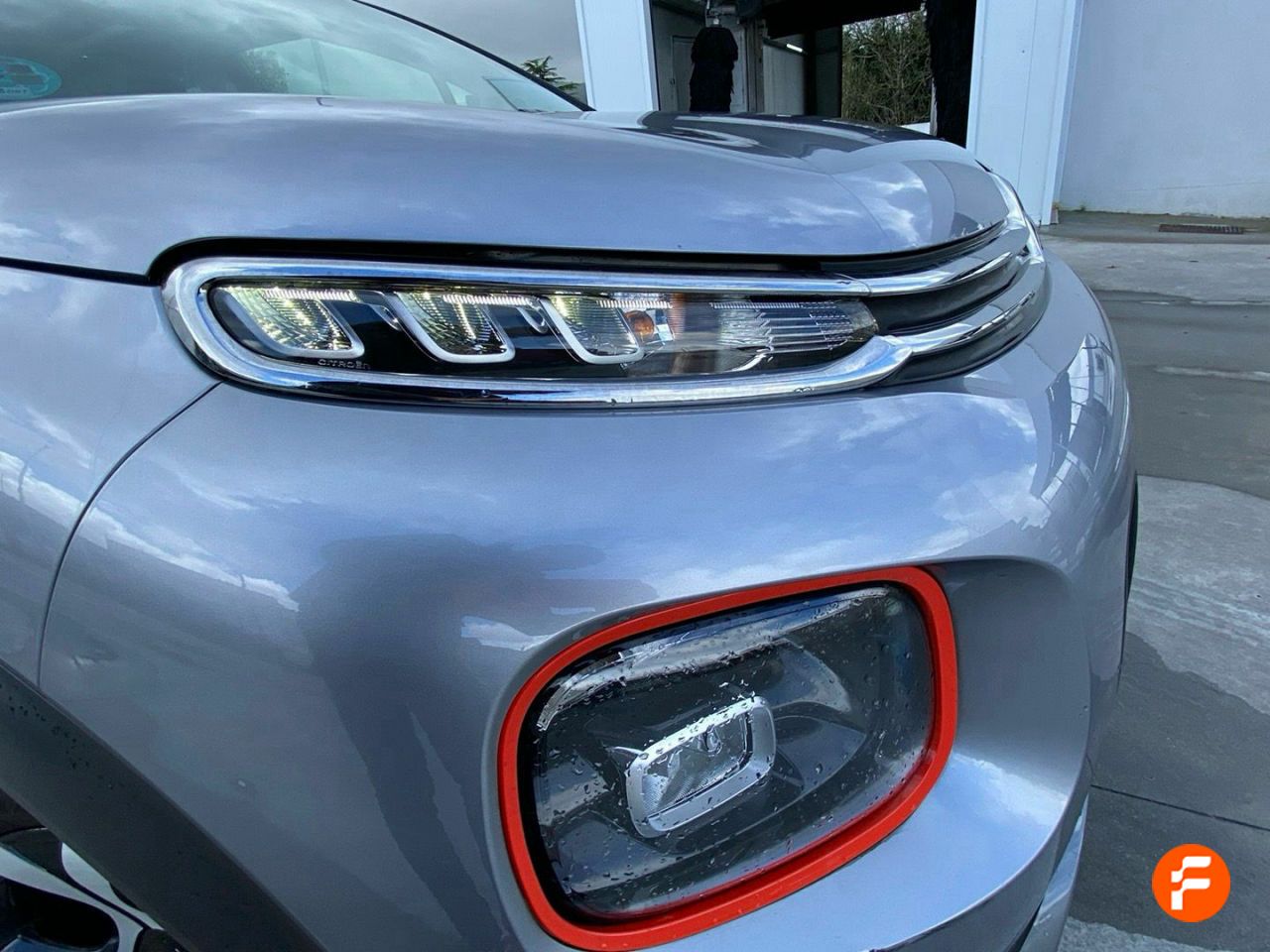 Foto Citroën C3 Aircross 27