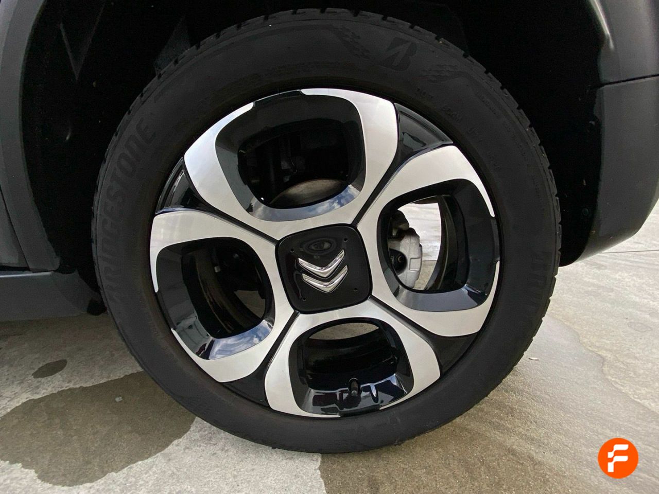 Foto Citroën C3 Aircross 28
