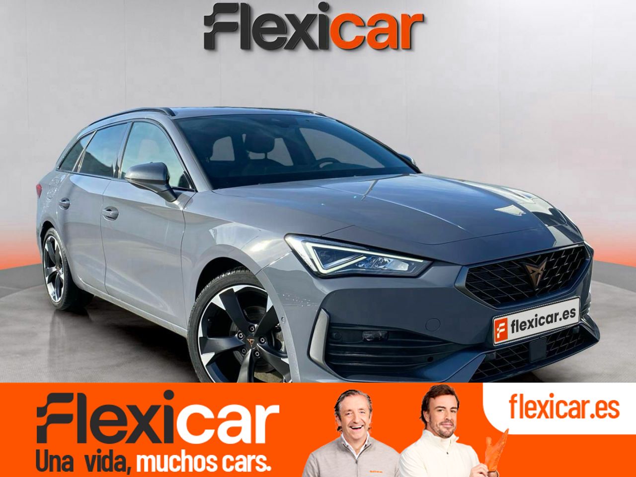 Foto Cupra León 1