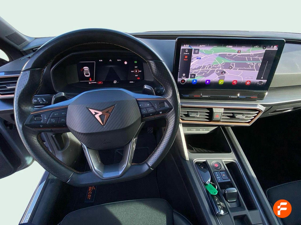 Foto Cupra León 11