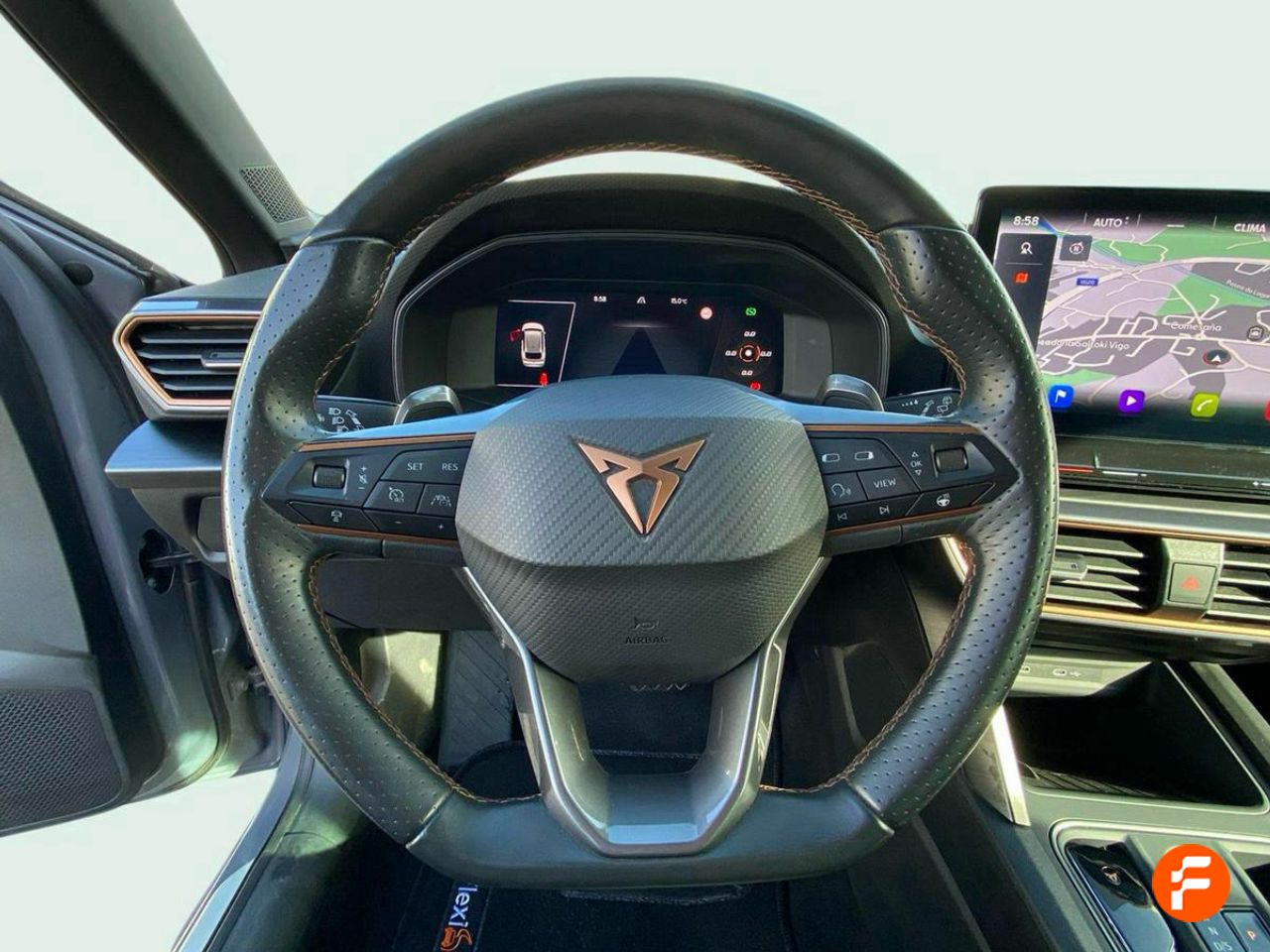 Foto Cupra León 12