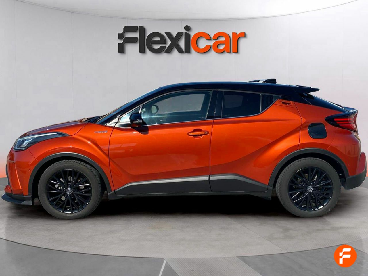 Foto Toyota C-HR 4