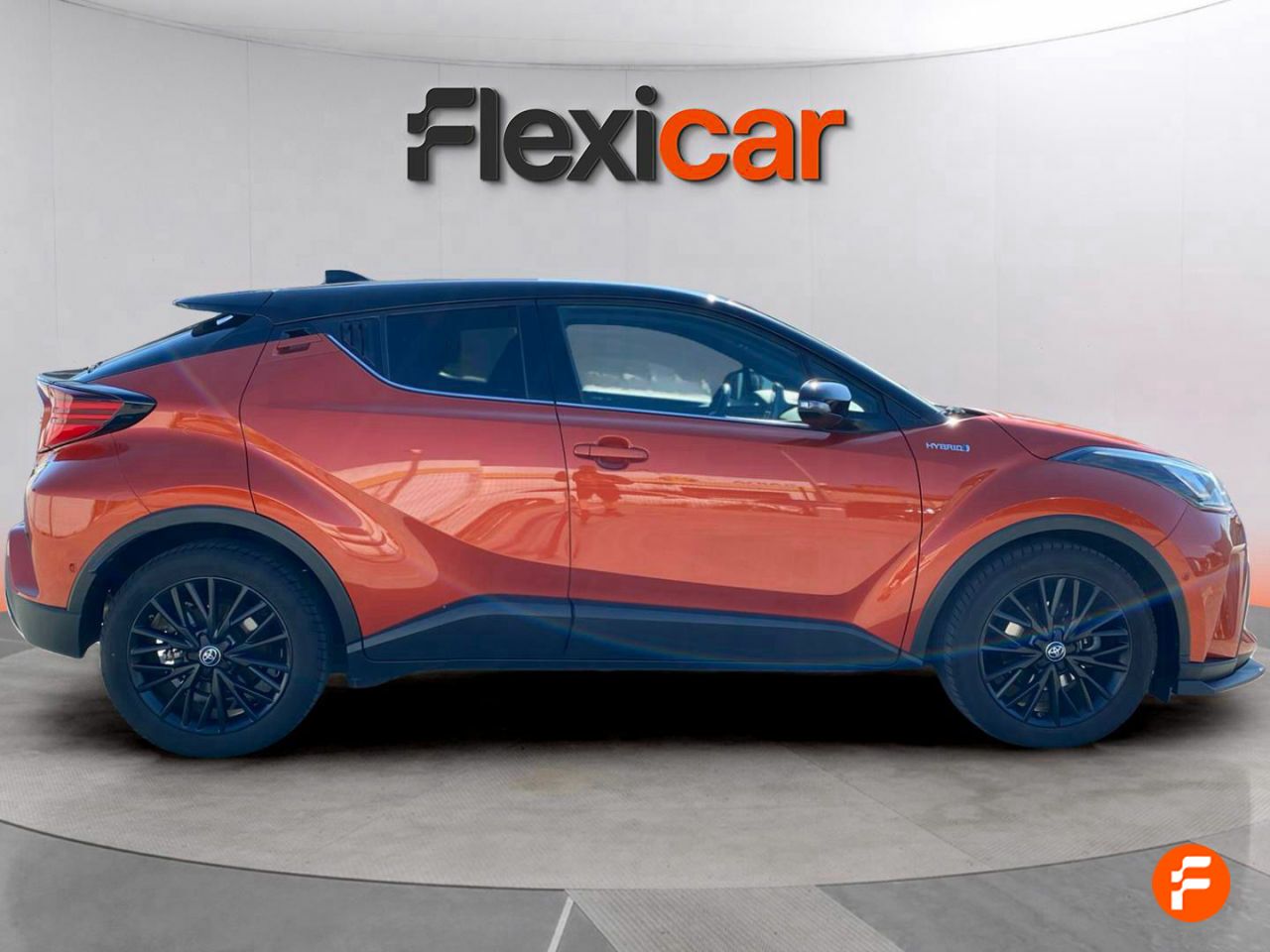 Foto Toyota C-HR 5