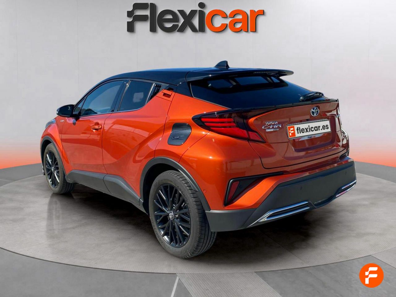 Foto Toyota C-HR 7