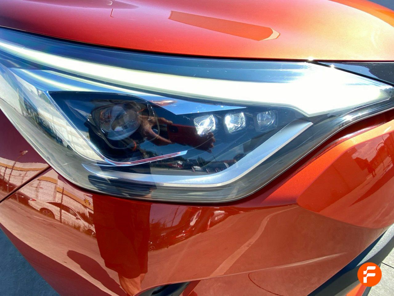 Foto Toyota C-HR 26