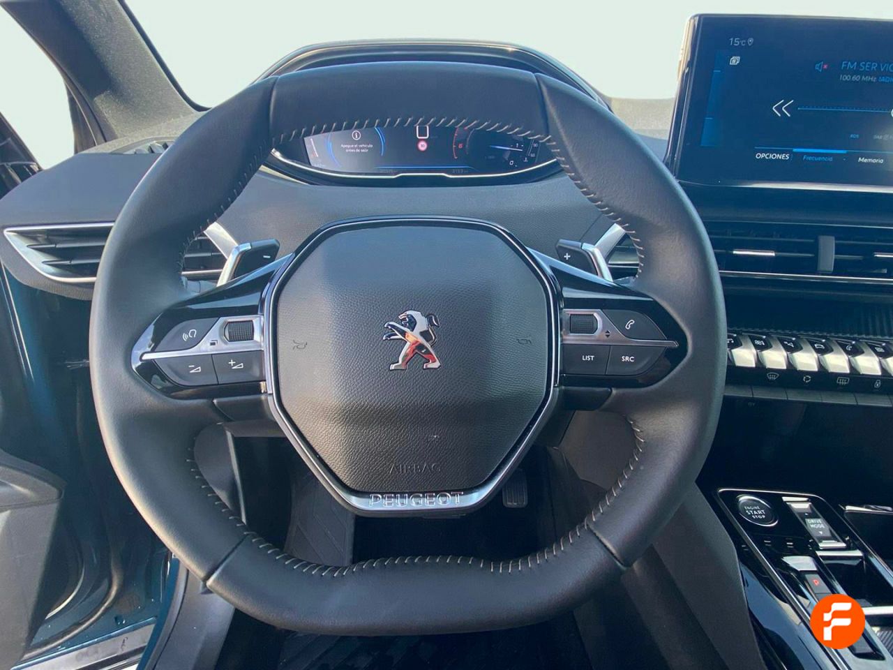 Foto Peugeot 5008 11