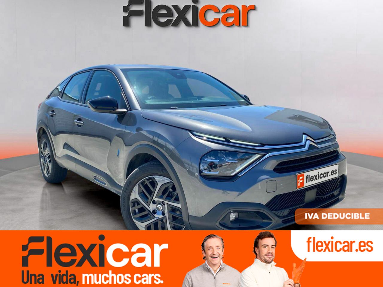 Foto Citroën C4 1