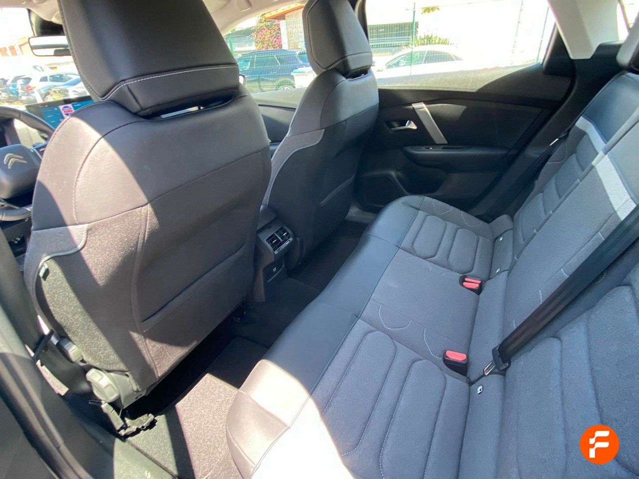 Foto Citroën C4 22