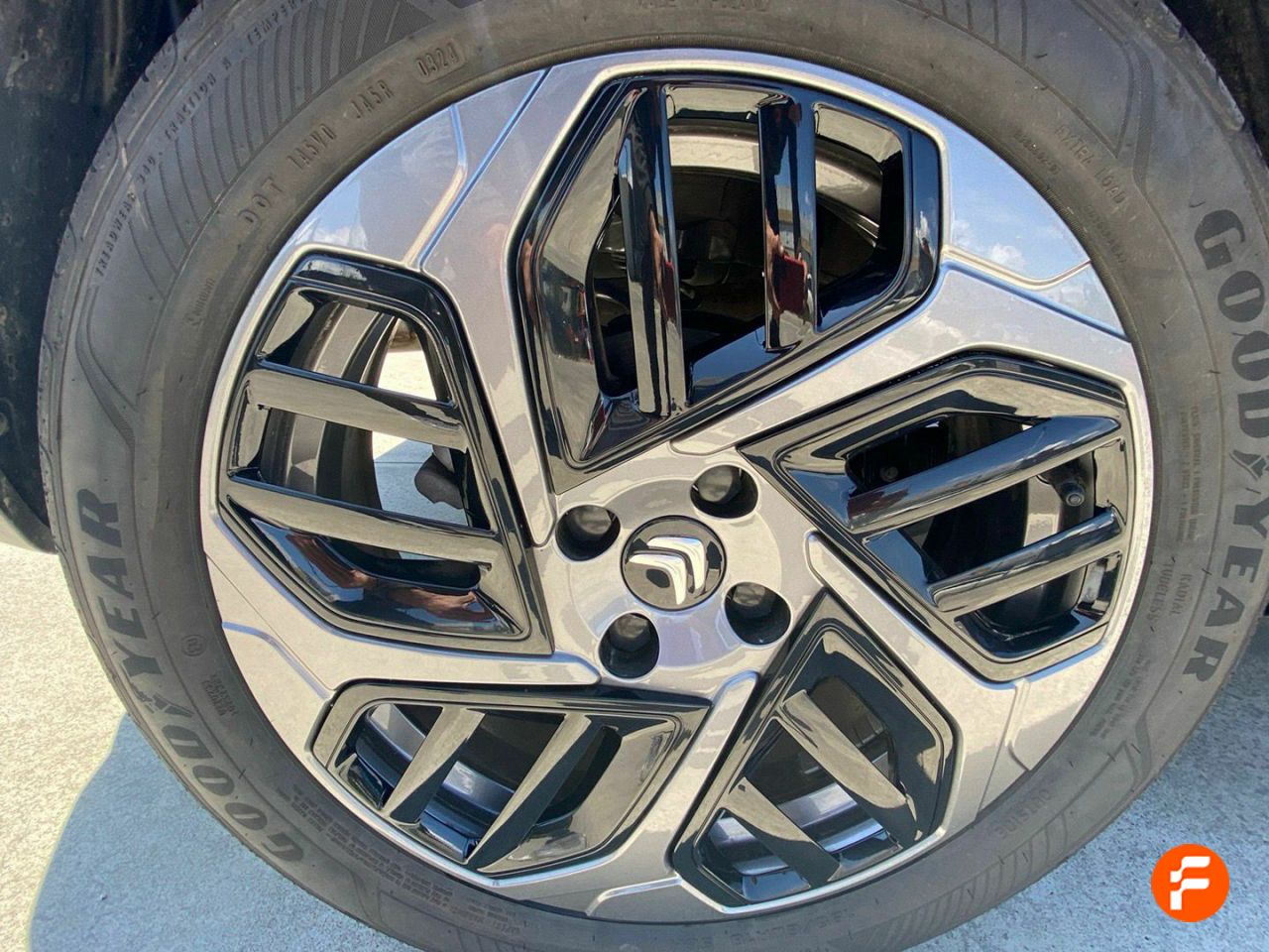 Foto Citroën C4 27