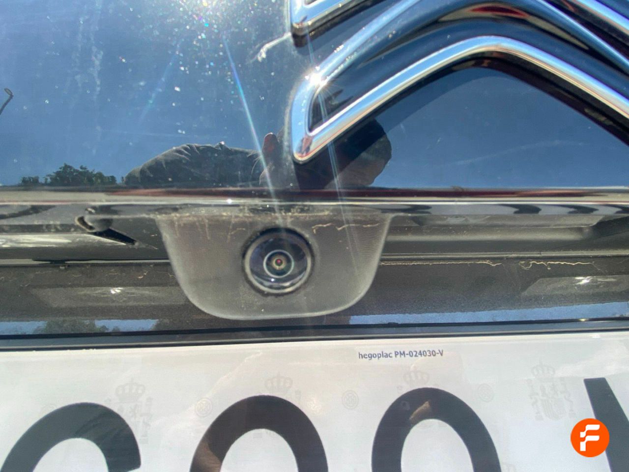 Foto Citroën C4 43