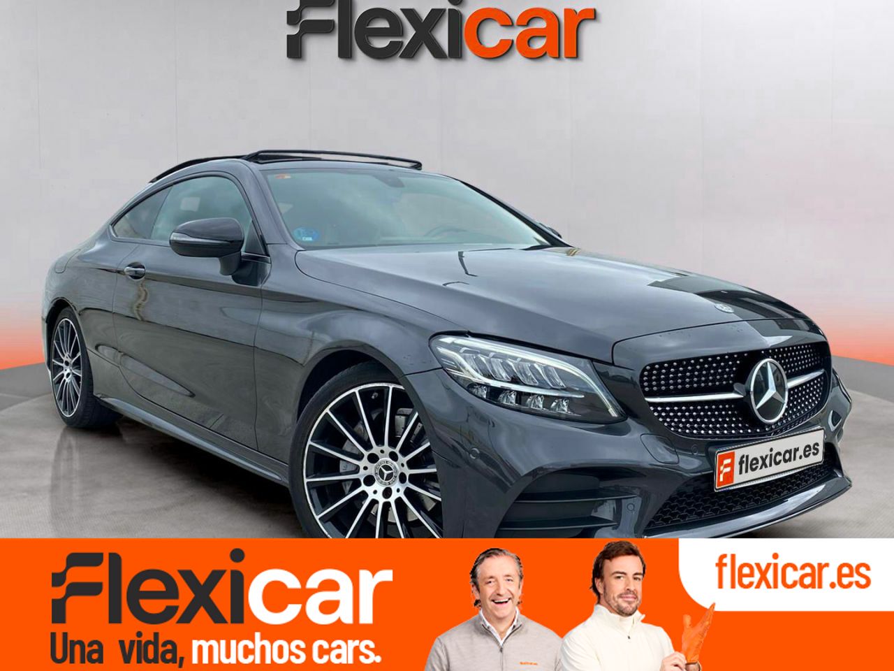 Foto Mercedes-Benz Clase C 1