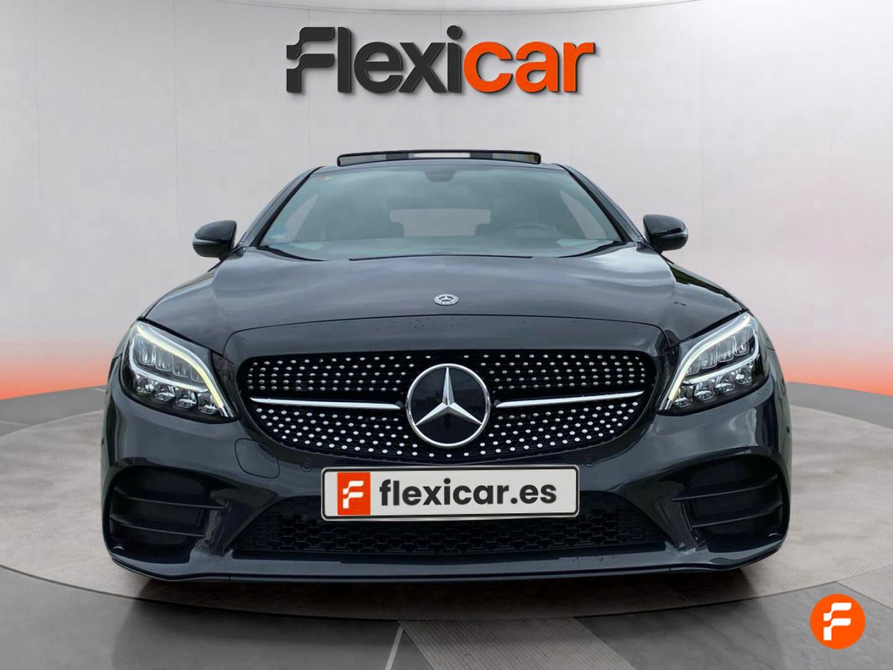 Foto Mercedes-Benz Clase C 2