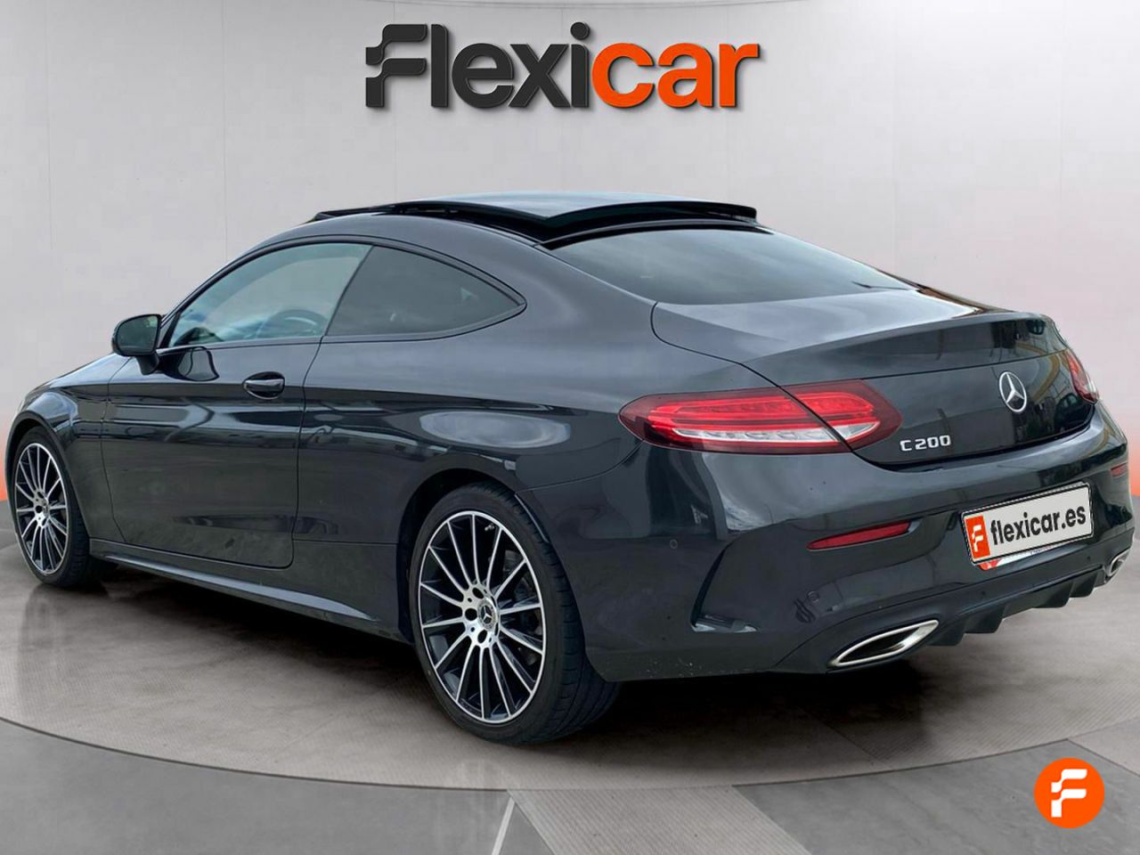 Foto Mercedes-Benz Clase C 7