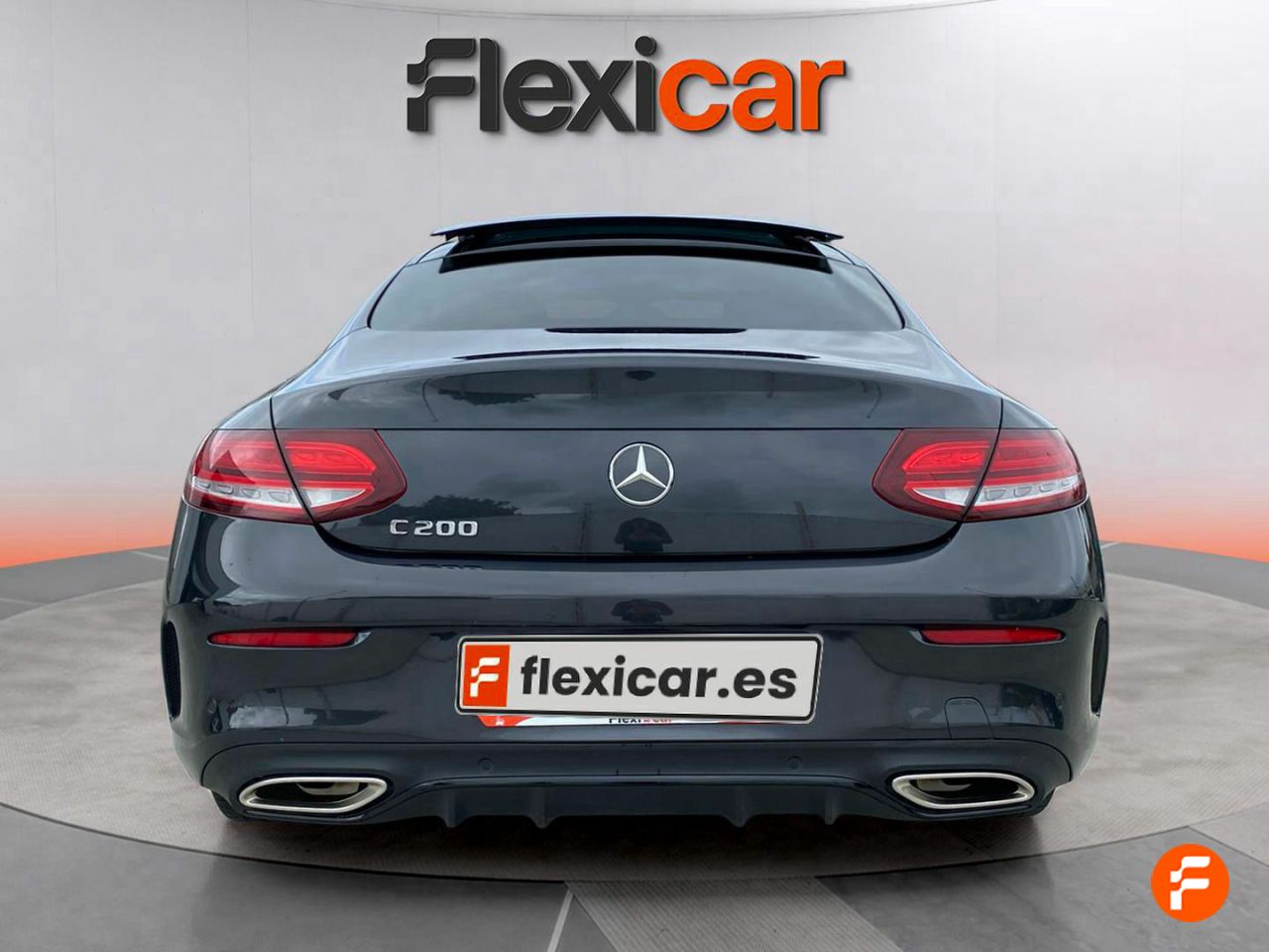 Foto Mercedes-Benz Clase C 8