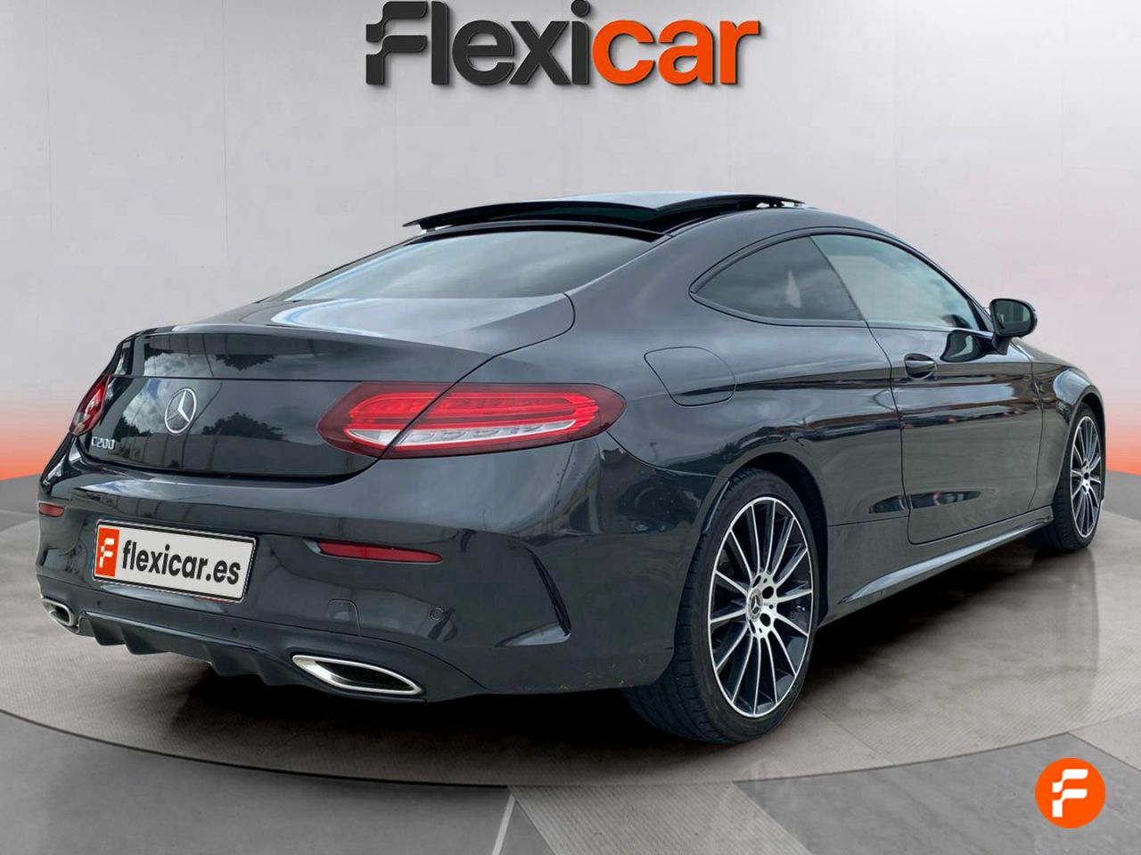 Foto Mercedes-Benz Clase C 9