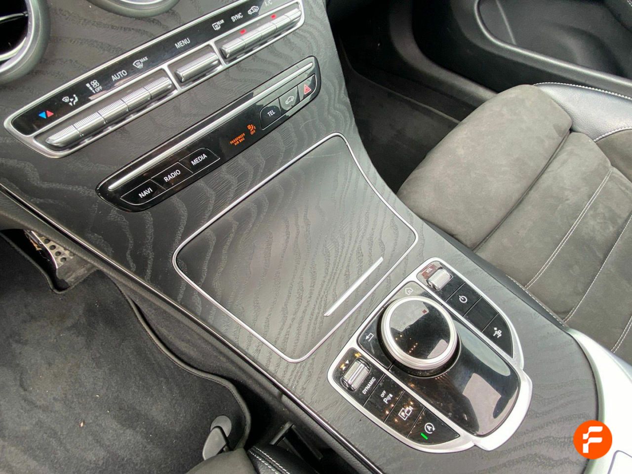 Foto Mercedes-Benz Clase C 15