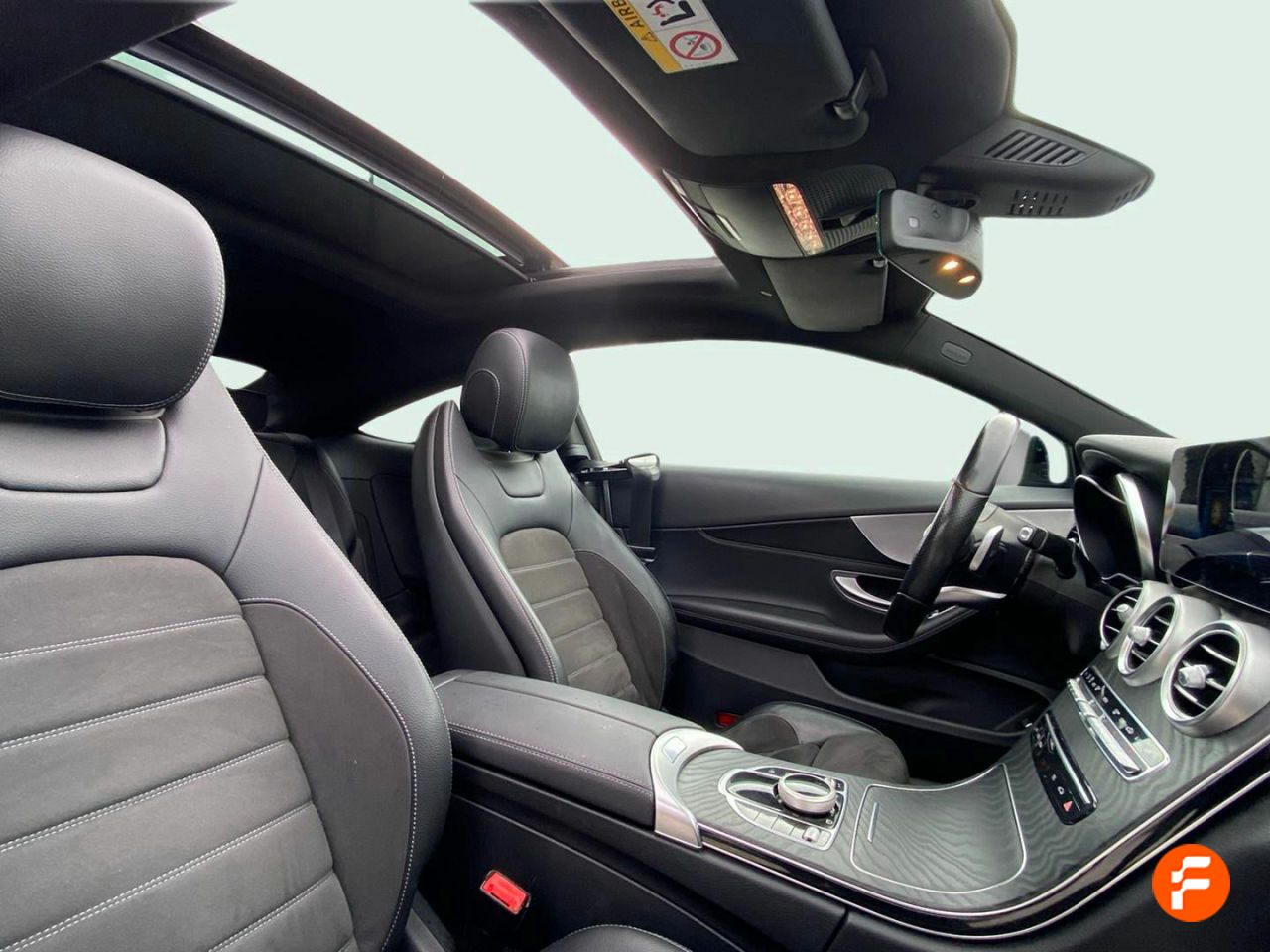 Foto Mercedes-Benz Clase C 17