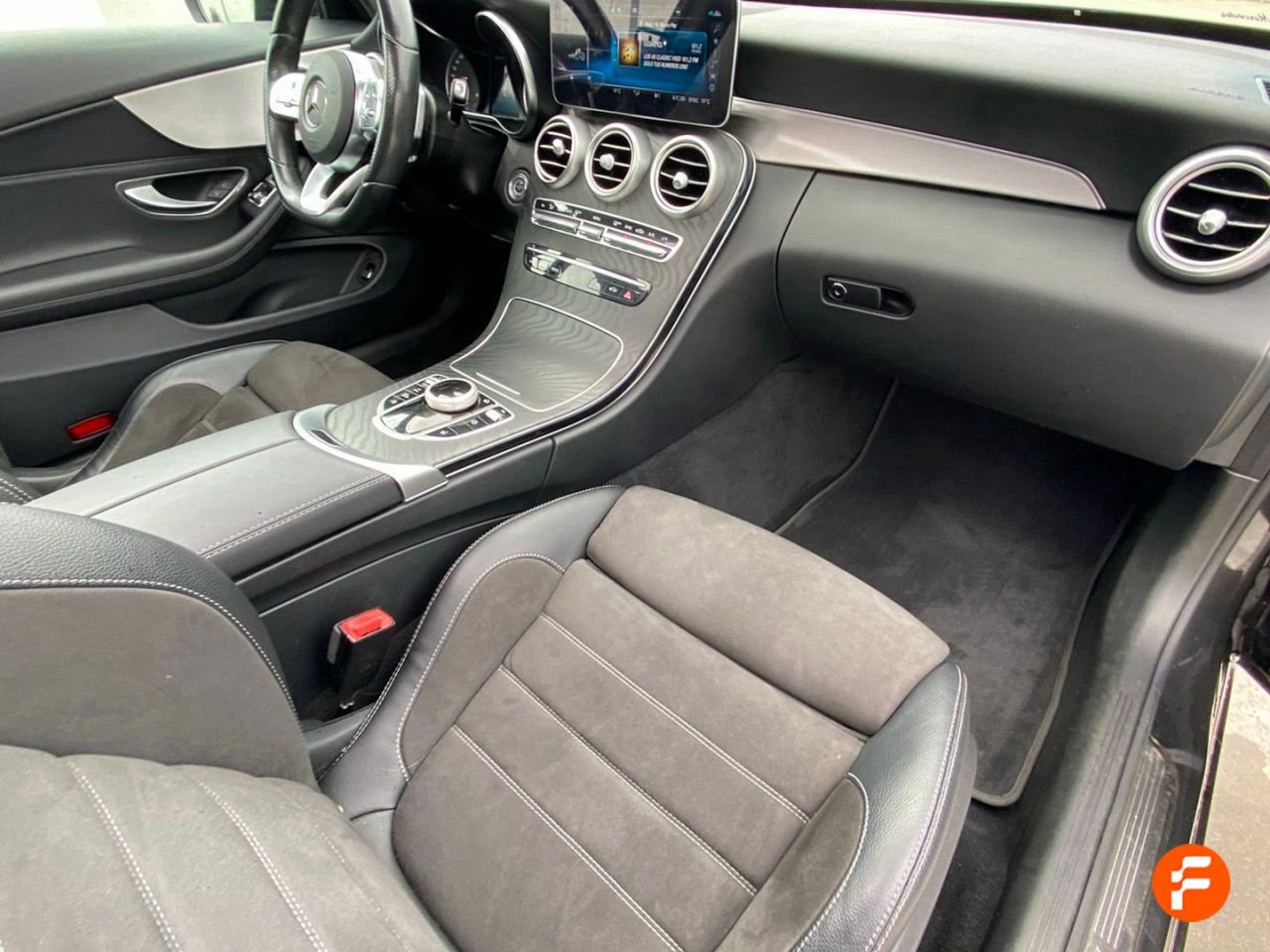Foto Mercedes-Benz Clase C 20