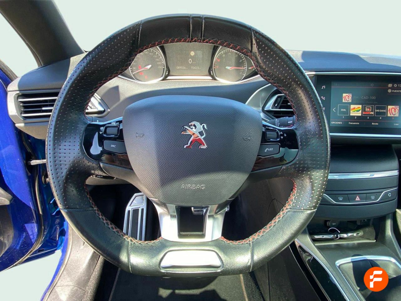 Foto Peugeot 308 12