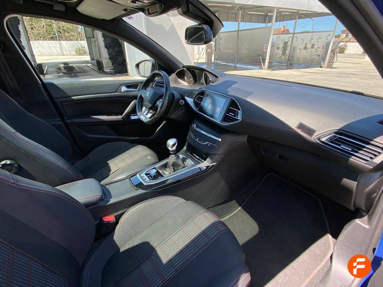 Foto Peugeot 308 21
