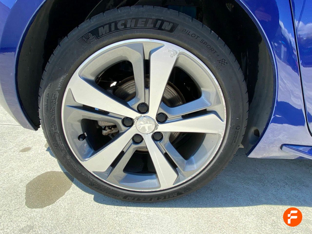 Foto Peugeot 308 26