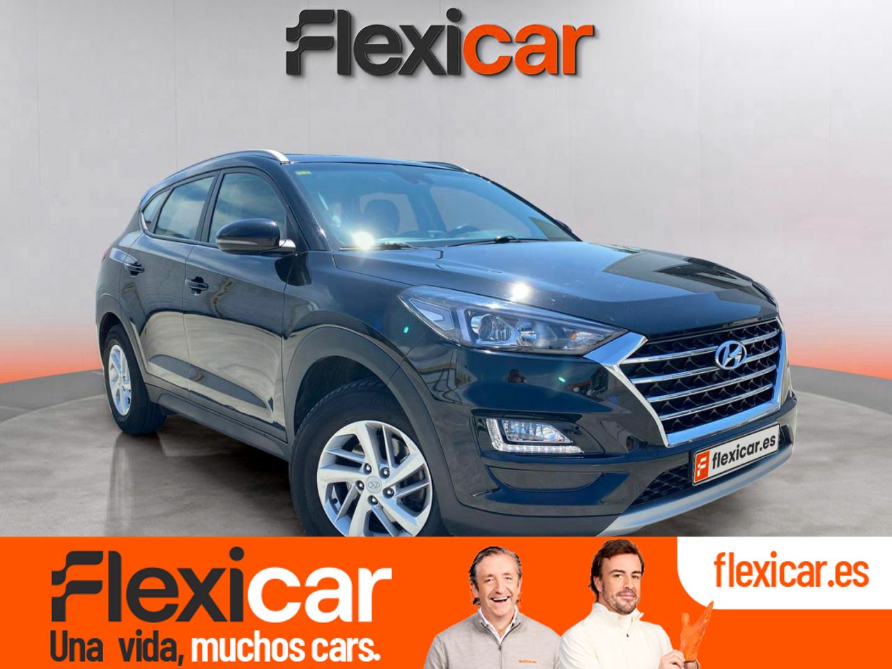 Foto Hyundai Tucson 1