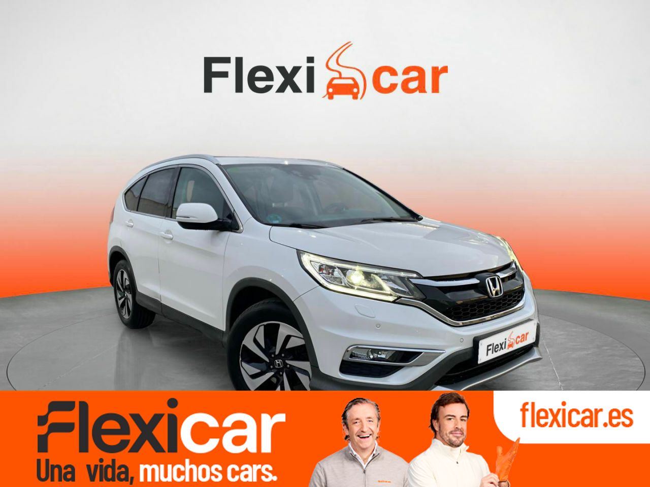 Foto Honda CR-V 1