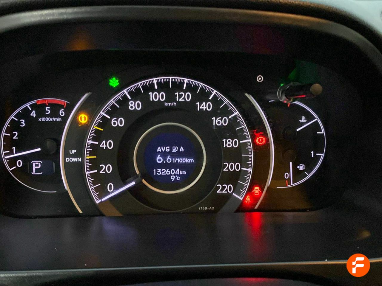 Foto Honda CR-V 10