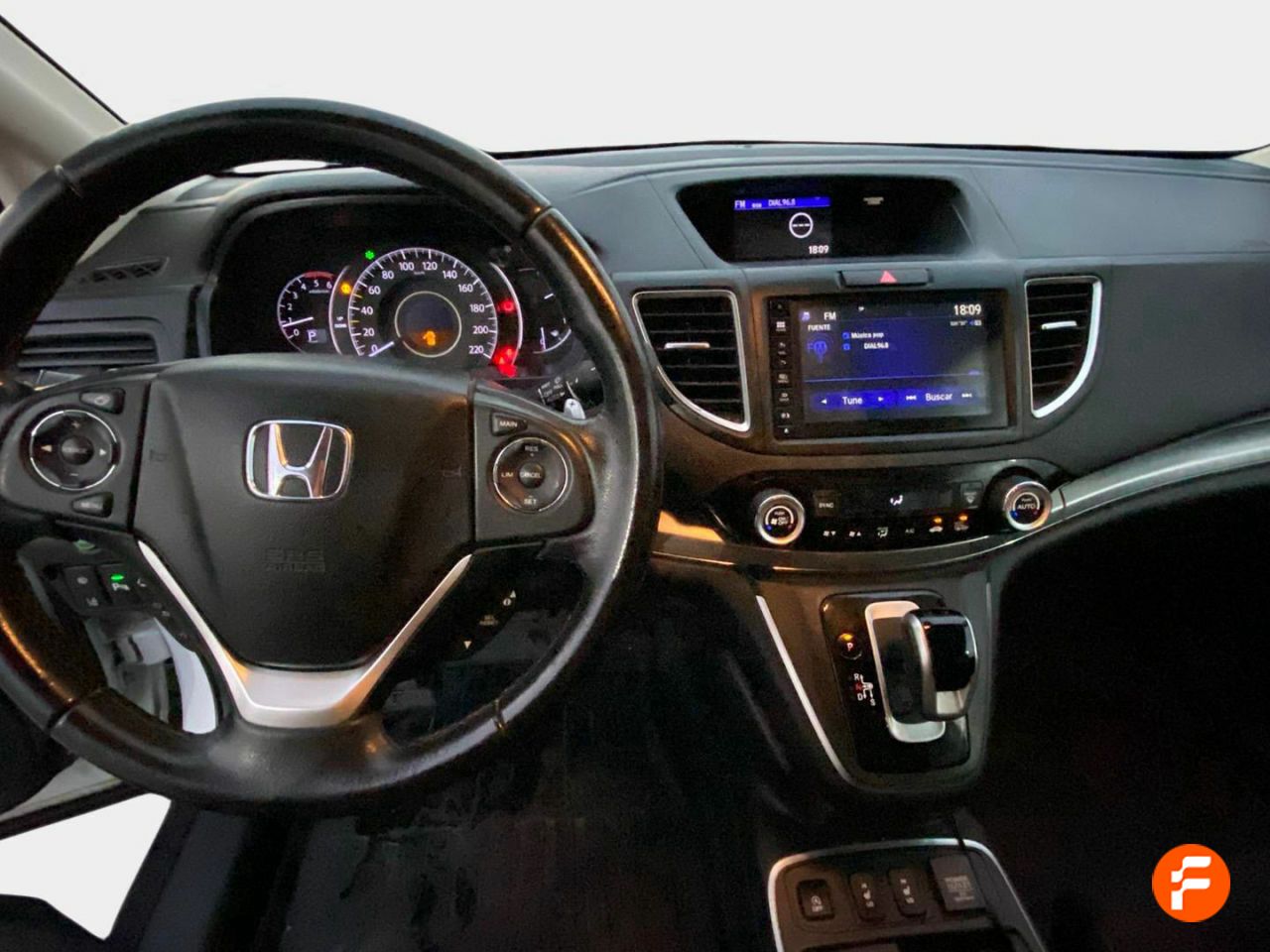 Foto Honda CR-V 11