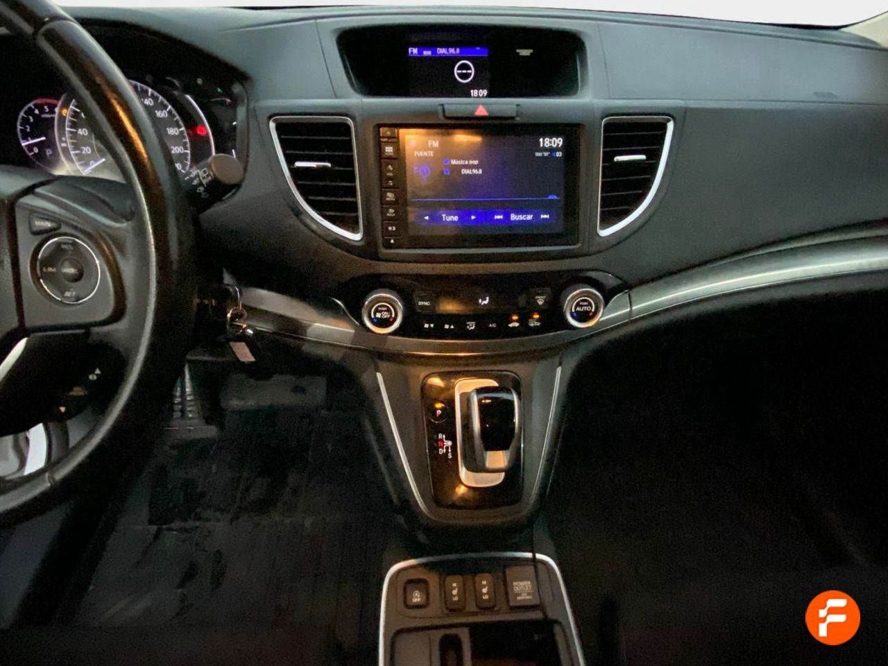 Foto Honda CR-V 12